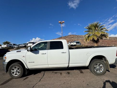 Used 2021 RAM 3500 Laramie image 2