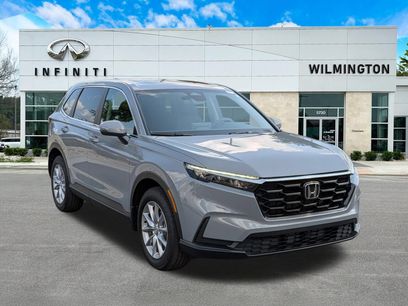 Used 2026 Honda CR-V EX