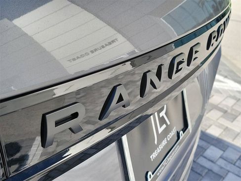 New 2026 Land Rover Range Rover Evoque Dynamic SE image 9