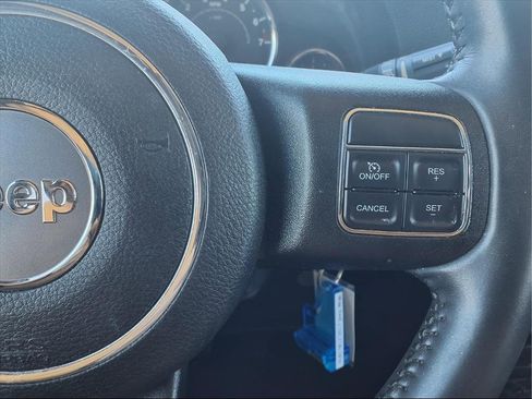 Used 2017 Jeep Wrangler Unlimited Sport w/ Quick Order Package 24S image 17