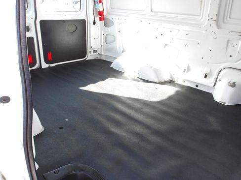 Used 2013 Ford E-150 and Econoline 150 w/ Commercial Cargo Van Pkg RWD image 11