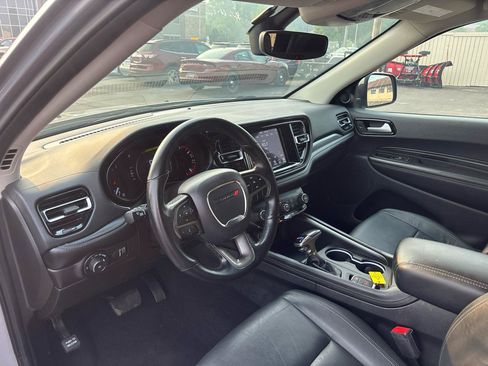 Used 2021 Dodge Durango SXT AWD/4WD image 13