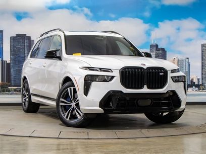 Certified 2023 BMW X7 M60i w/ Executive Package