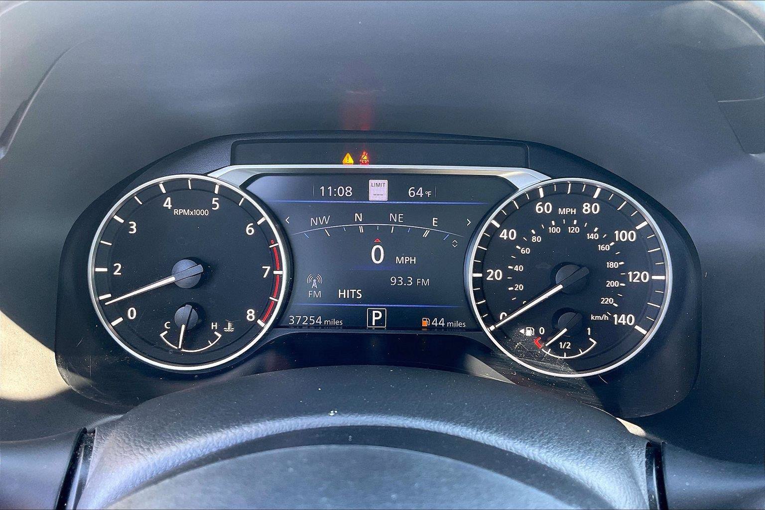 Certified 2022 Nissan Altima 2.5 SL AWD/4WD image 21