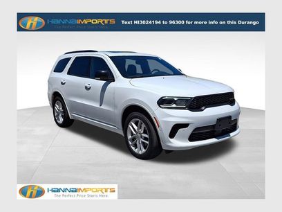Used 2025 Dodge Durango GT
