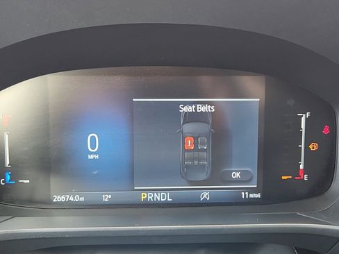 Used 2023 Ford Escape ST-Line image 11