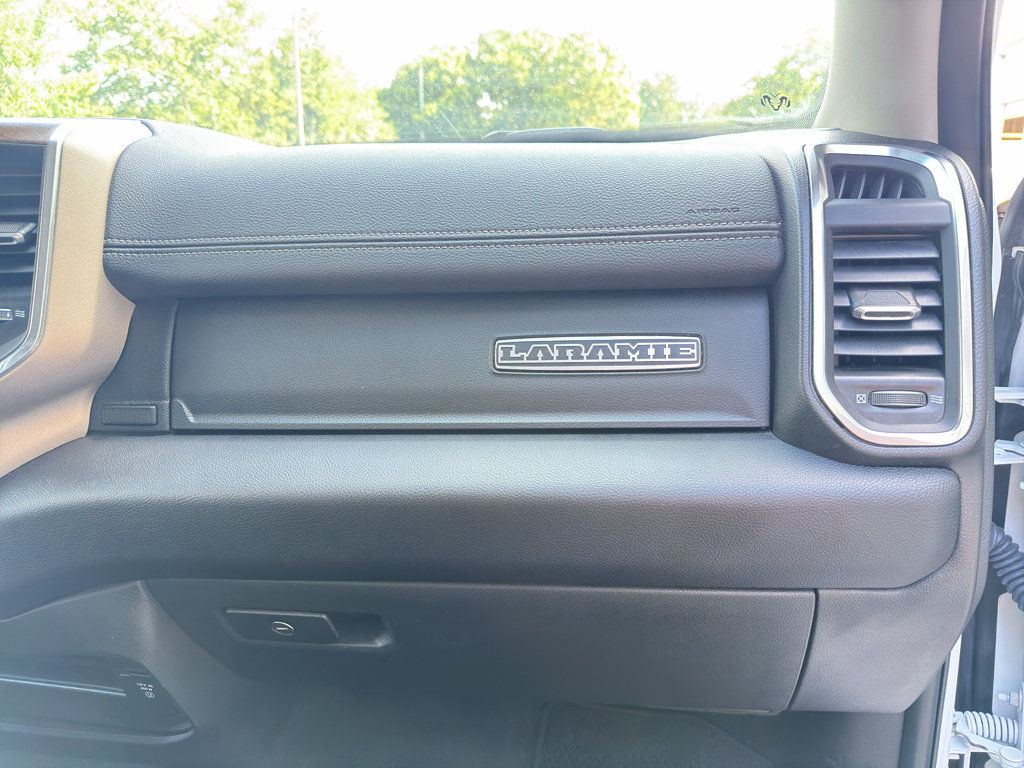 Used 2024 RAM 2500 Laramie w/ Safety Group AWD/4WD image 21