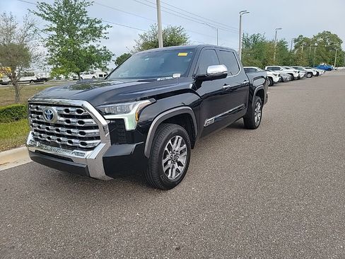 Used 2022 Toyota Tundra 1794 Edition image 1