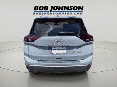Used 2024 Nissan Rogue SL