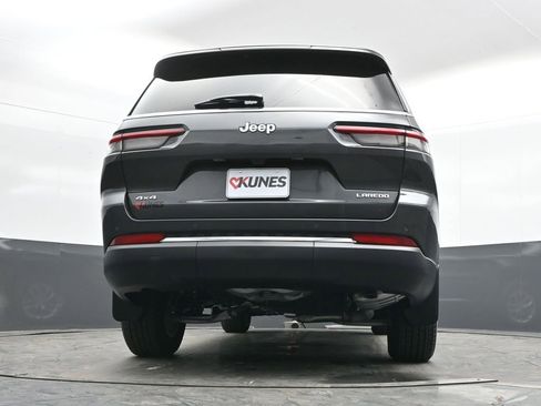 New 2026 Jeep Grand Cherokee L Laredo image 46