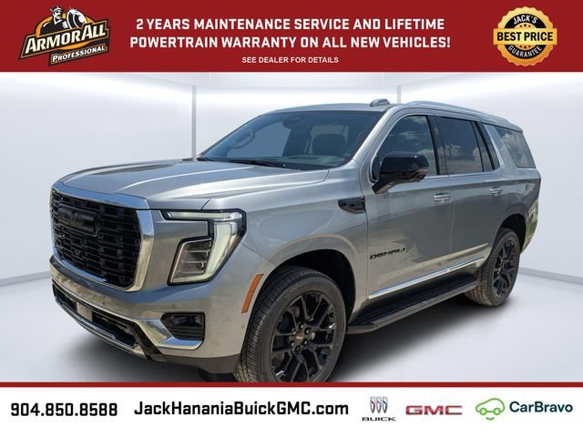 New 2026 GMC Yukon Denali w/ Advanced Technology Package AWD/4WD image 7