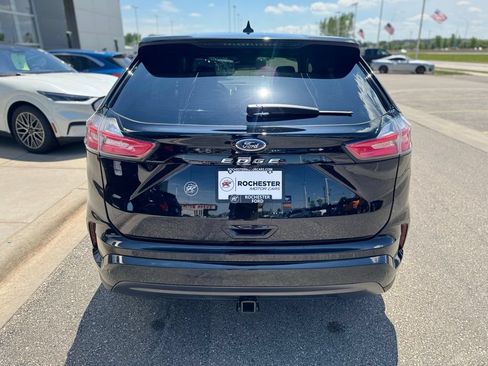 Certified 2022 Ford Edge ST-Line w/ Class II Trailer Tow Package AWD/4WD image 40