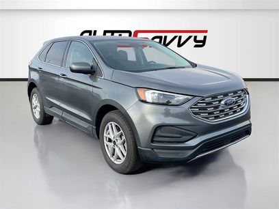 Used 2024 Ford Edge SEL