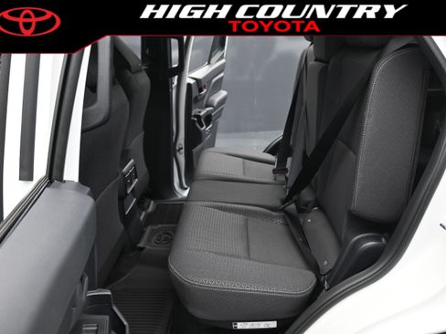 New 2026 Toyota 4Runner SR5 AWD/4WD image 22