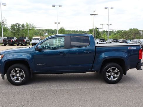 Used 2019 Chevrolet Colorado Z71 AWD/4WD image 26