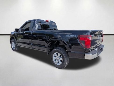 Used 2024 Ford F150 XL w/ Equipment Group 103A High AWD/4WD image 6