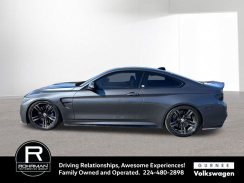 Used 2016 BMW M4 Coupe image 5