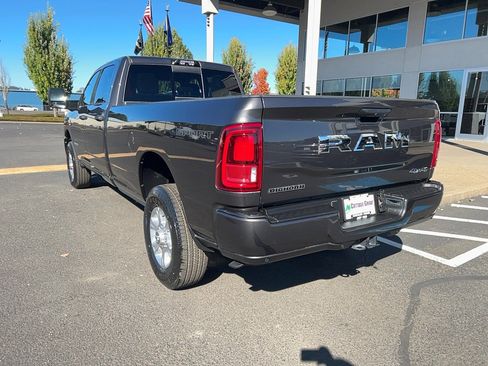 New 2026 RAM 2500 Big Horn image 8