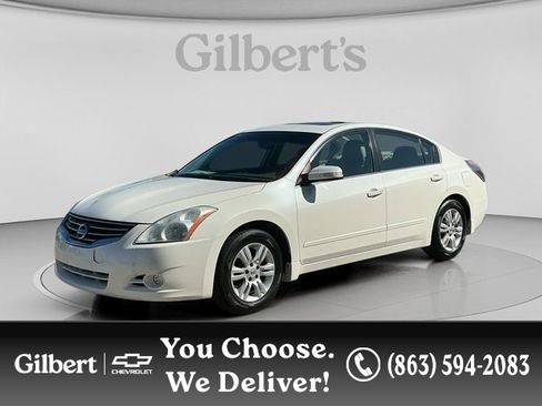 Used 2011 Nissan Altima 2.5 SL w/ 2.5SL Pkg image 1