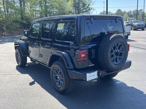 New 2026 Jeep Wrangler Unlimited Sport AWD/4WD image 6