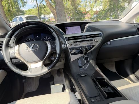 Used 2013 Lexus RX 350 FWD w/ Navigation Pkg image 28