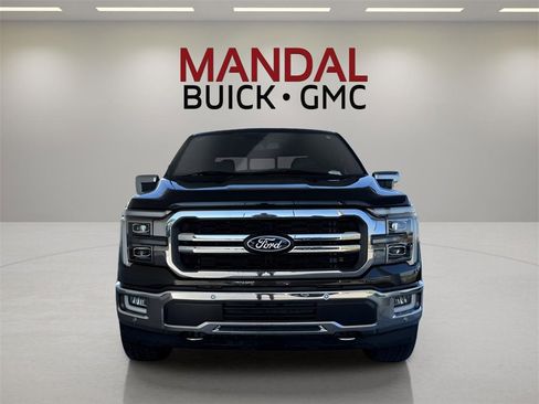 Used 2024 Ford F150 Lariat w/ Equipment Group 502A High image 3