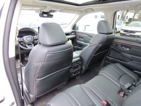 New 2026 Honda Pilot Elite image 17