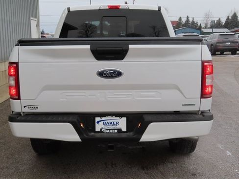Used 2019 Ford F150 XLT w/ Equipment Group 302A Luxury image 8