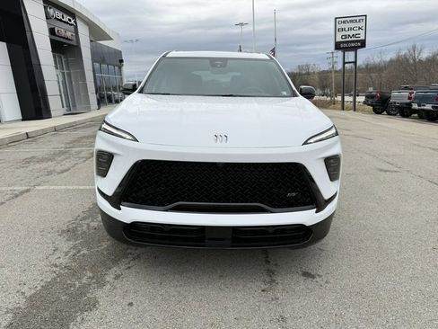 New 2026 Buick Enclave Sport Touring w/ Power Package image 8