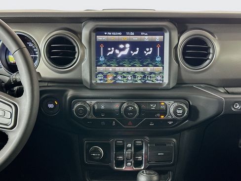 Used 2023 Jeep Wrangler Unlimited w/ 8.4" Radio Group AWD/4WD image 23
