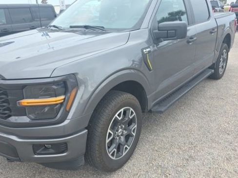 Used 2024 Ford F150 STX image 8