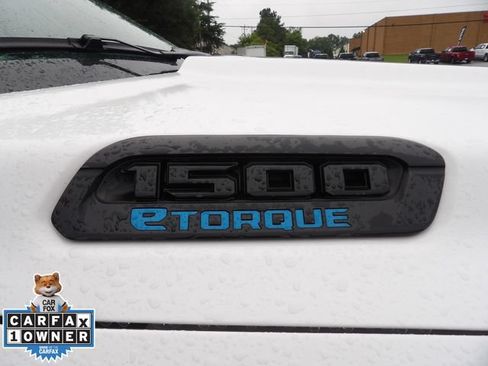 Used 2025 RAM 1500 Big Horn RWD image 20