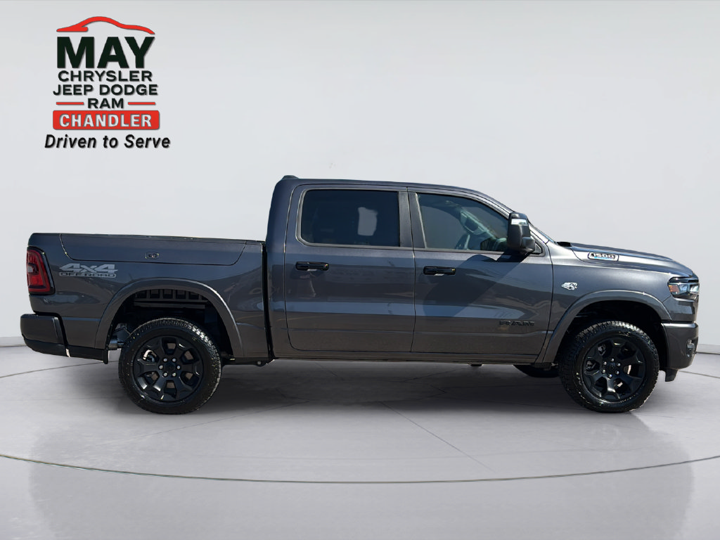 New 2026 RAM 1500 Big Horn AWD/4WD image 8