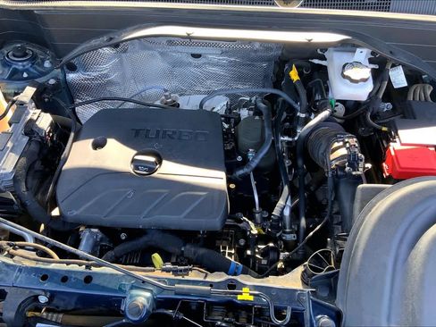 Used 2023 Chevrolet TrailBlazer LT FWD image 32