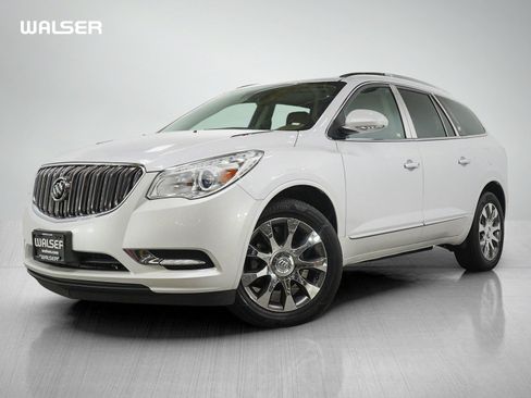Used 2016 Buick Enclave Premium w/ Experience Buick Package AWD/4WD image 1