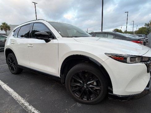 Used 2024 MAZDA CX-5 Carbon Edition AWD/4WD image 11