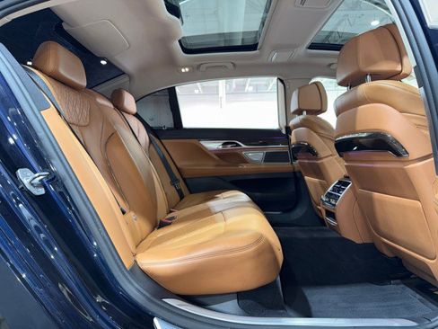 Used 2016 BMW 750i xDrive xDrive Executive Pkg 2 $107K M image 62