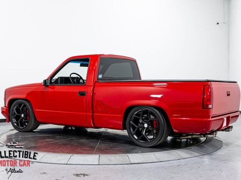 Used 1988 Chevrolet Silverado 1500 2WD Regular Cab image 12