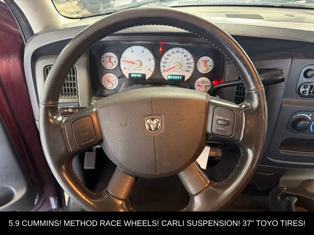 Used 2005 Dodge Ram 3500 Truck SLT w/ Quad Cab Big Horn Value Group AWD/4WD image 21