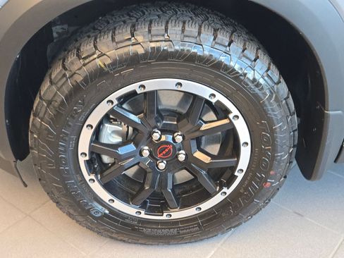 New 2026 Nissan Pathfinder Rock Creek AWD/4WD image 20