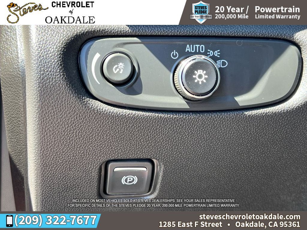 Certified 2024 Chevrolet Blazer RS w/ Driver Confidence II Package FWD image 22