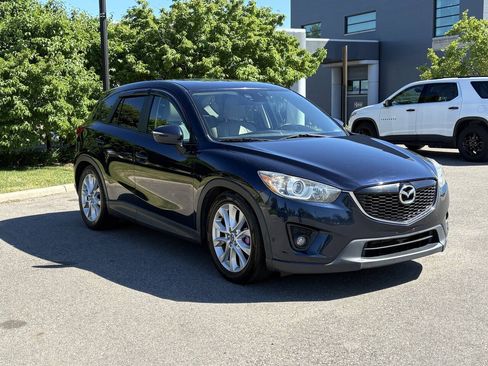 Used 2015 MAZDA CX-5 Grand Touring AWD/4WD image 5