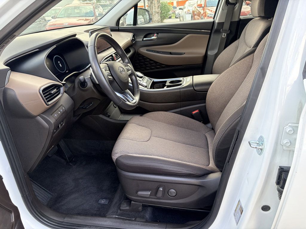 Used 2023 Hyundai Santa Fe SEL Convenience w/ Cargo Package AWD/4WD image 9