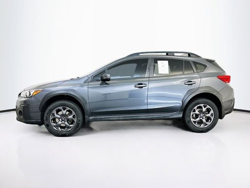 Used 2021 Subaru Crosstrek 2.5i Sport w/ Popular Package #2B image 4