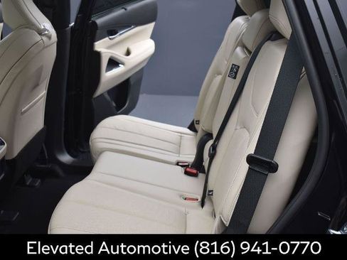 Certified 2025 INFINITI QX60 Luxe w/ Lighting Package (N94) image 19