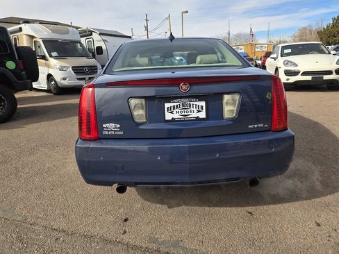 Used 2009 Cadillac STS AWD w/ AWD Preferred Equipment Group image 8