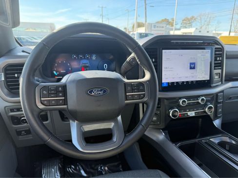Used 2024 Ford F150 XLT w/ Equipment Group 302A MID image 16