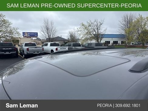 Used 2024 Jeep Grand Cherokee L Altitude image 9