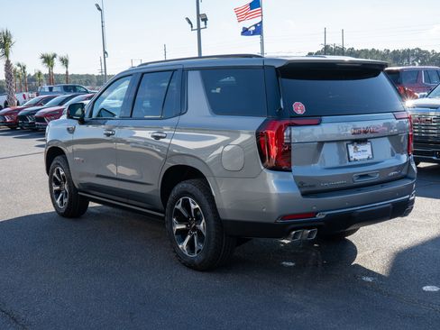 New 2026 GMC Yukon AT4 w/ AT4 Premium Plus Package image 5