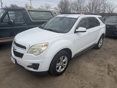 Used 2012 Chevrolet Equinox LT w/ Driver Convenience Package